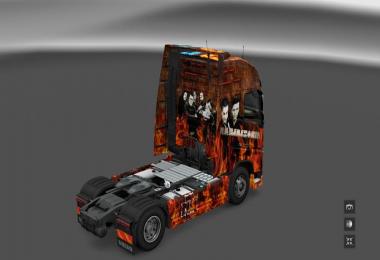 Rammstein skin v1.0