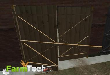 Realistic gates v1