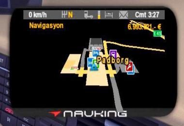 Realistic Navigation Display V1.0