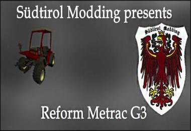 Reform Metrac G3 v1.0