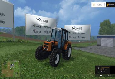 RENAULT 95.14 TRACTOR v1.0