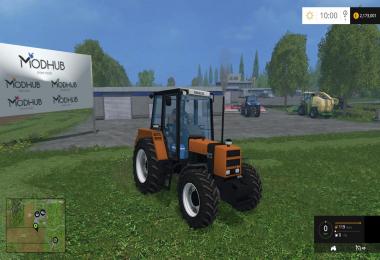 RENAULT 95.14 TRACTOR v1.0