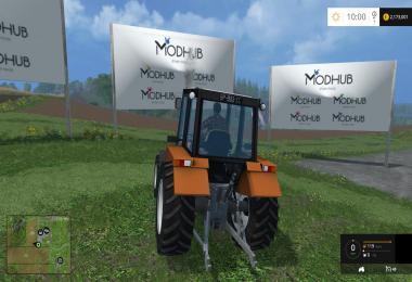 RENAULT 95.14 TRACTOR v1.0