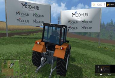 RENAULT 95.14 TRACTOR v1.0