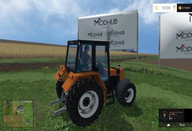 RENAULT 95.14 TRACTOR v1.0