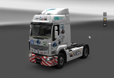 Renault Premium MGL Group Skin