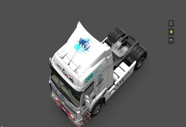 Renault Premium MGL Group Skin