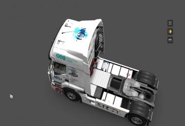 Renault Premium MGL Group Skin