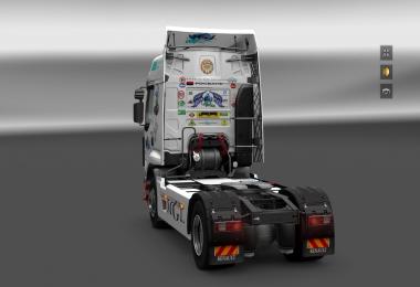 Renault Premium MGL Group Skin