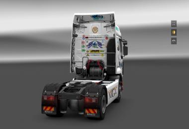 Renault Premium MGL Group Skin