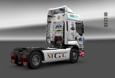 Renault Premium MGL Group Skin