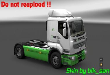 Renault Premium Transprzet 1.16.x