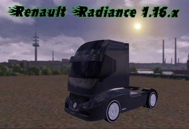 Renault Radiance Fixed 1.16.x