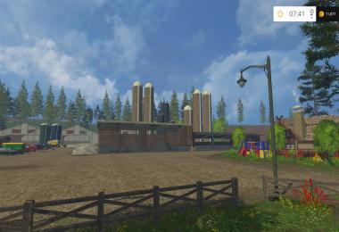 Ringwoods 1.3 Map Update