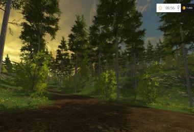 Ringwoods 1.3 Map Update