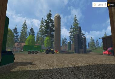 Ringwoods 1.3 Map Update