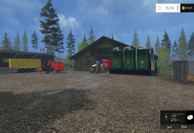 Ringwoods 1.3 Map Update