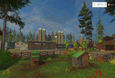 Ringwoods Completed Map V1.4