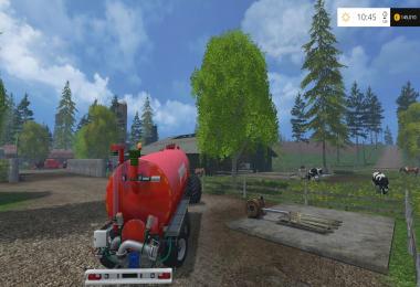 Ringwoods Completed Map V1.4