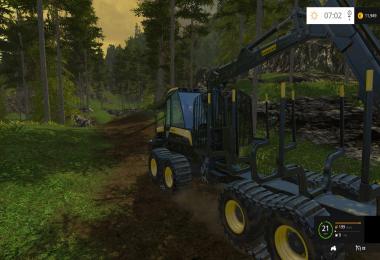 Ringwoods Completed Map V1.4