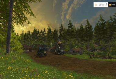 Ringwoods Completed Map V1.4