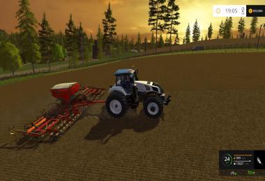 Ringwoods Completed Map V1.4