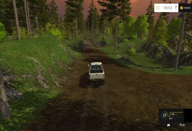 Ringwoods Completed Map V1.4