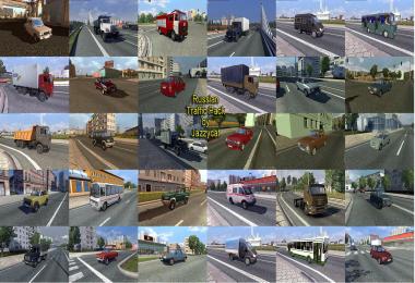 Russian Traffic Pack by Jazzycat  v1.3