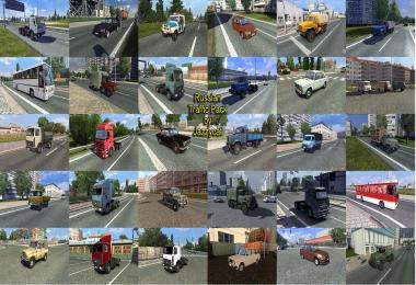 Russian Traffic Pack by Jazzycat  v1.3