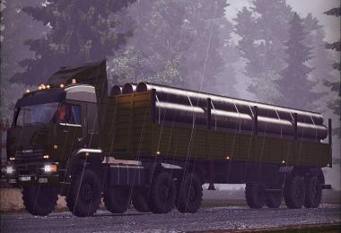 Russian Trailer Pack v2.0