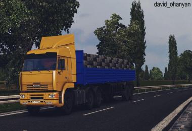 Russian Trailer Pack v2.0