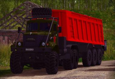 Russian Trailer Pack v2.0