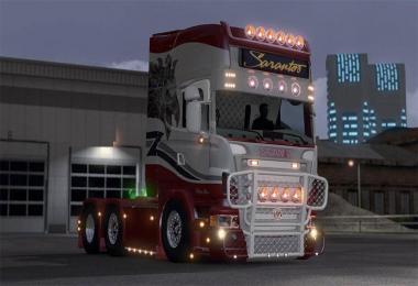 Sarantos Scania R999