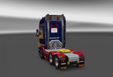 Scania Eagle Transport v1.11