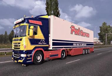 Scania Ludwig Transporte v1.14