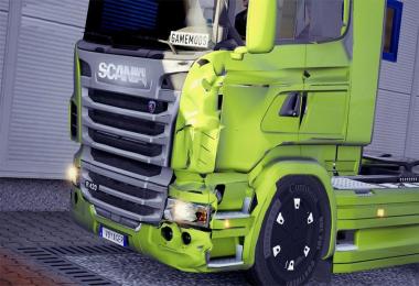 Scania R Crash v1.0