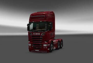 Scania R Streamline v2.0