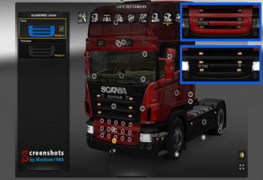 Scania R2008 V2.3 1.16.xx