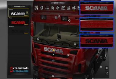 Scania R2008 V2.3 1.16.xx