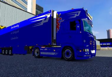 Scania R730 Aeroline v1.16.x