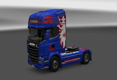 Scania Streamline Skin