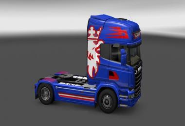 Scania Streamline Skin