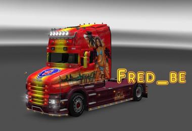 Scania T Transports Beau Version 1.16.x