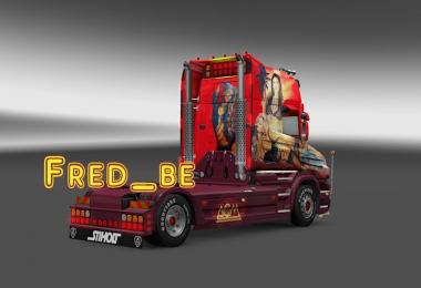 Scania T Transports Beau Version 1.16.x