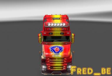 Scania T Transports Beau Version 1.16.x