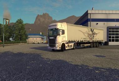 Scania V8 combo Vabis v1.0