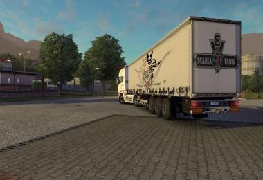 Scania V8 combo Vabis v1.0