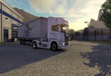 Scania V8 combo Vabis v1.0