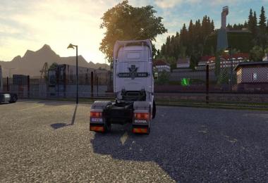 Scania V8 combo Vabis v1.0