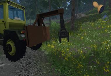 Selfmade logging grab v1.0